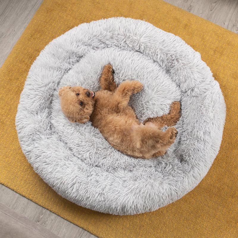 CalmNest - Soothing Dog Comfort Bed