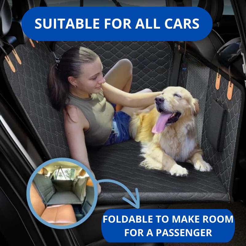 AutoPaw 2.0™ - Dog car seat protector