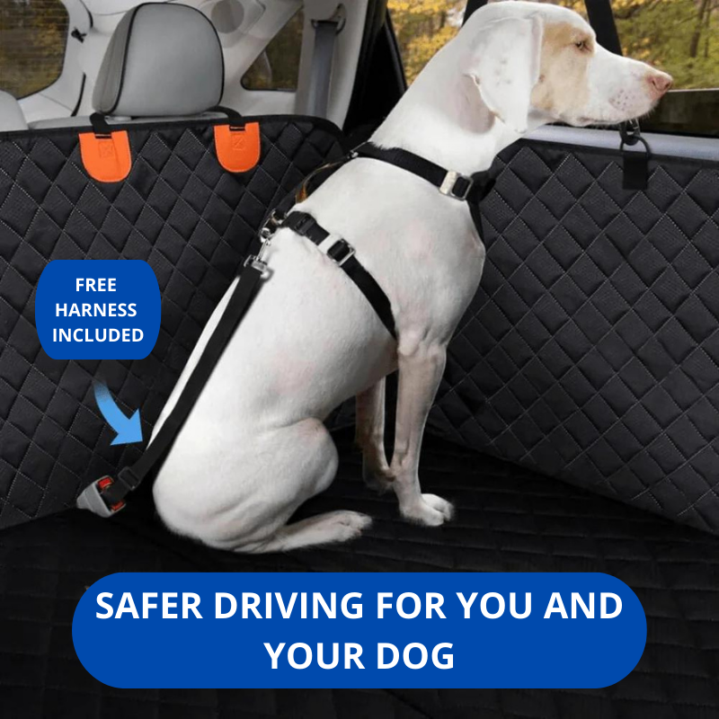 AutoPaw 2.0™ - Dog car seat protector