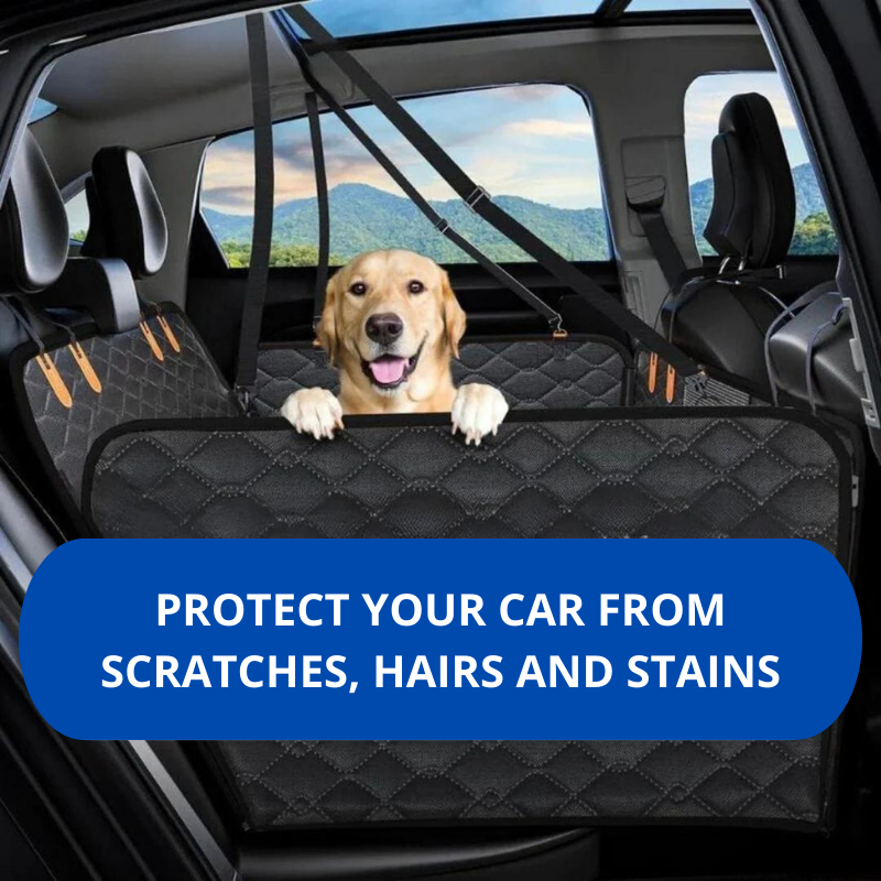 AutoPaw 2.0™ - Dog car seat protector