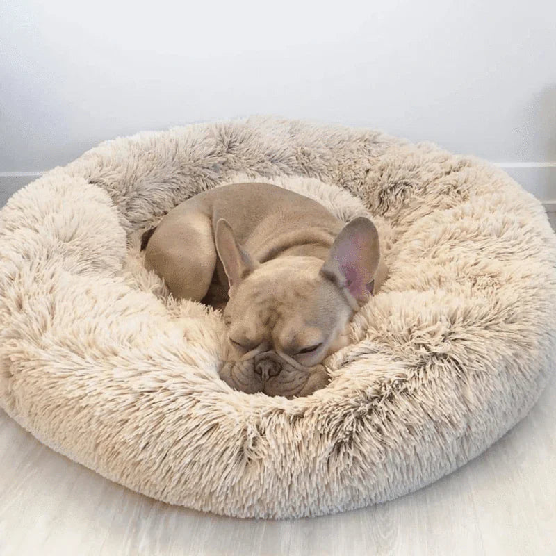 CalmNest - Soothing Dog Comfort Bed