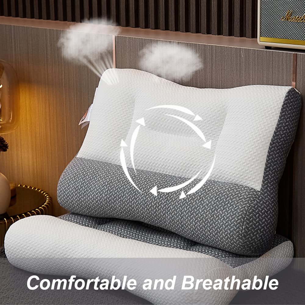 CloudRest™ | Almohada ergonómica